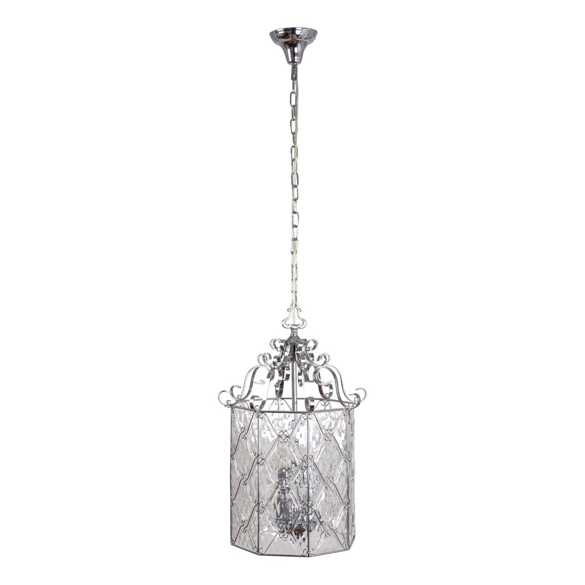 

Подвесная люстра Abrasax Cornelia 2130/4(clear), Хром, 2130/4(clear) Cornelia