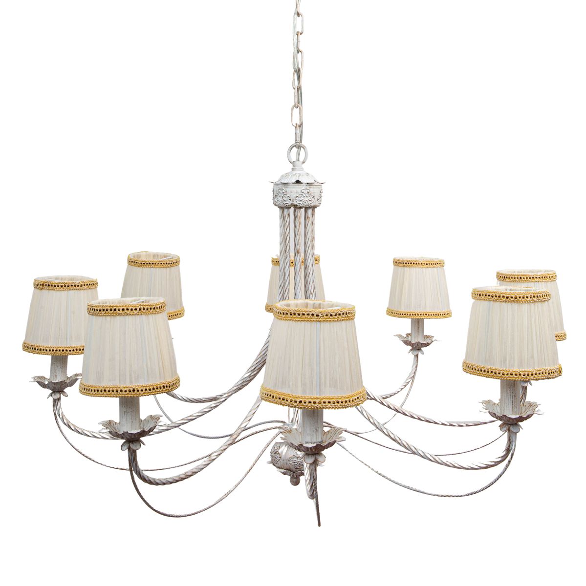 

Подвесная люстра Abrasax Jasmin SD832, Кремовый, SD832 Jasmin