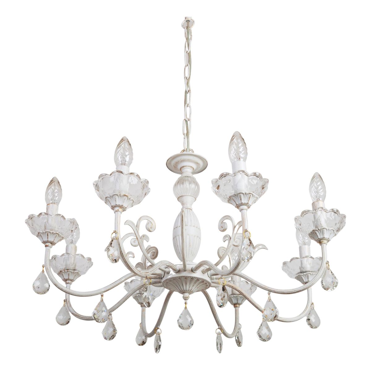 

Подвесная люстра Abrasax Jasmin SD771, Кремовый, SD771 Jasmin