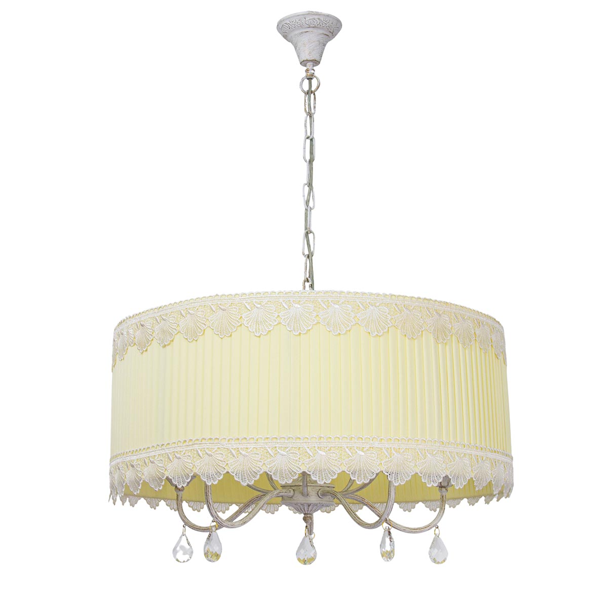 

Подвесная люстра Abrasax Jasmin SD770-SHADE, Кремовый, SD770-SHADE Jasmin