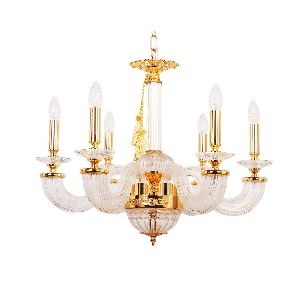 

Подвесная люстра Abrasax SD795, Золотой, SD795