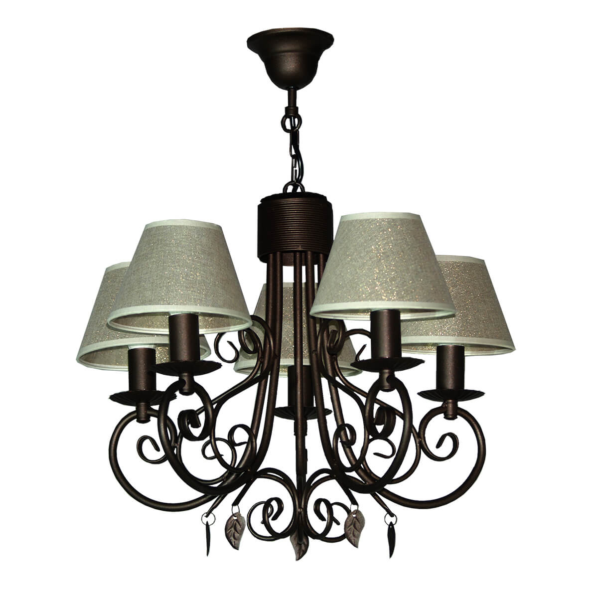 

Подвесная люстра Adilux Kalina 2289, Золотой, 2289 Kalina