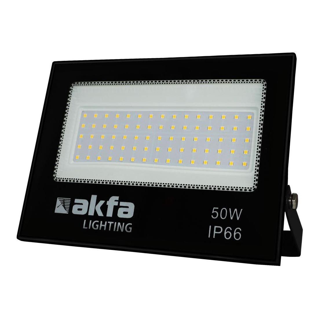 

Прожектор светодиодный Akfa Lighting AK-FLD 50W 6500K FLFLDA500065, Черный, FLFLDA500065 AK-FLD