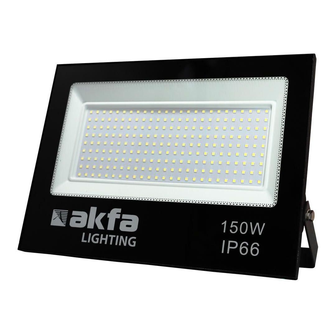 

Прожектор светодиодный Akfa Lighting AK-FLD 150W 6500K FLFLDA1500065, Черный, FLFLDA1500065 AK-FLD
