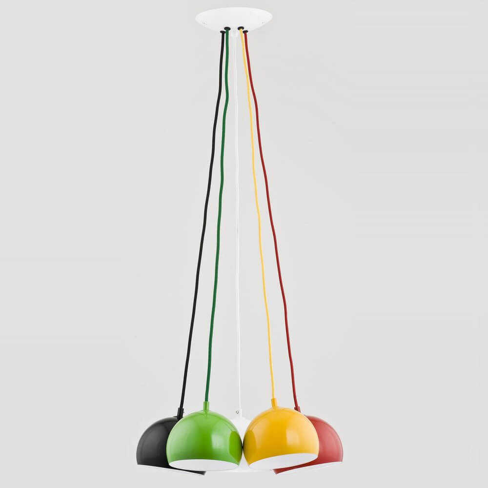 

Подвесная люстра Alfa Rewia 60160