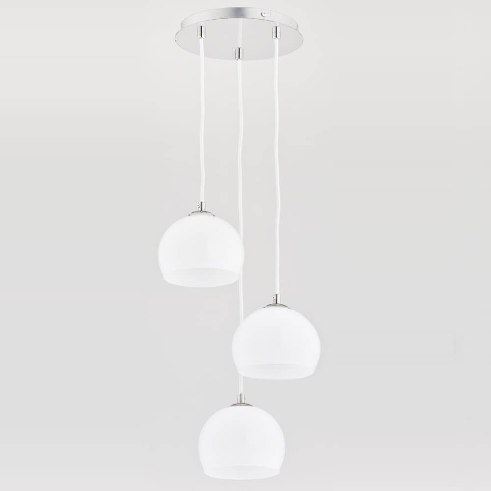 

Подвесная люстра Alfa Waterfall White 23953