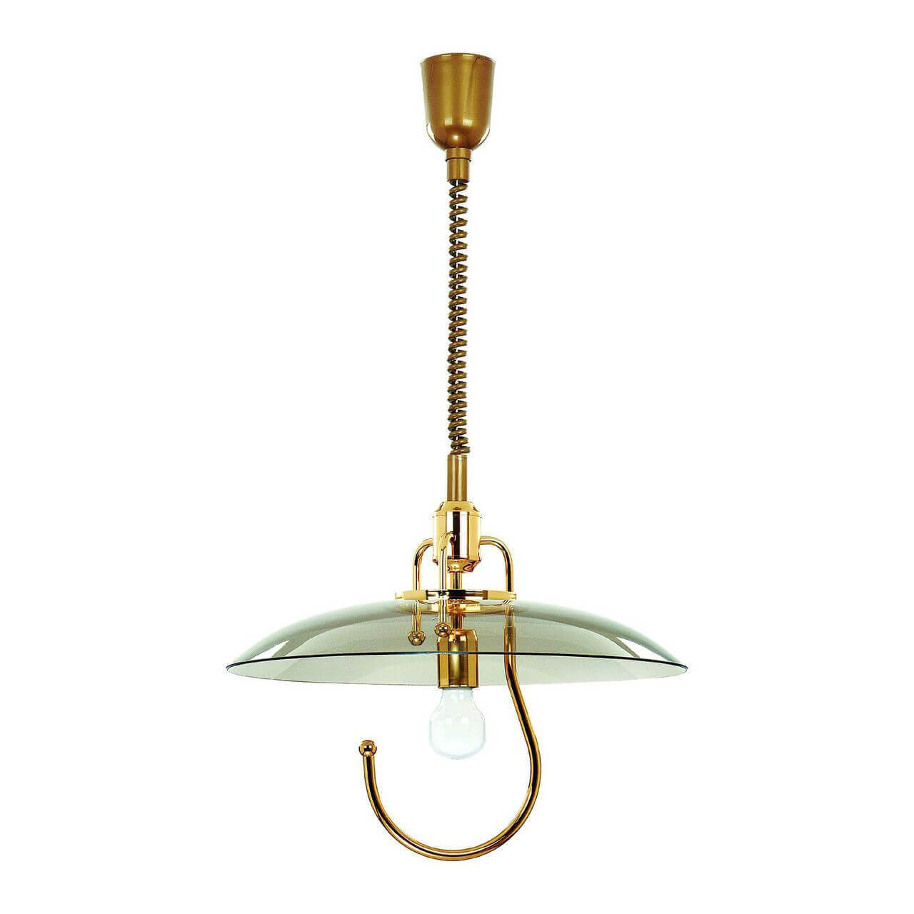 

Подвесной светильник Alfa Hak Gold 1455, Золотой, 1455 Hak