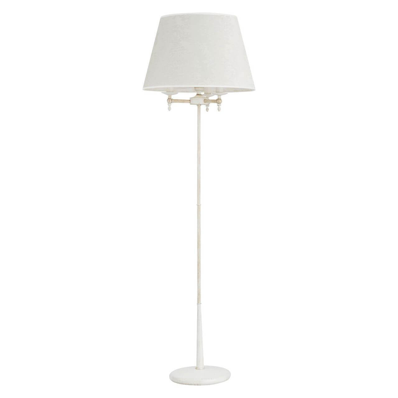 

Торшер Alfa Roksana White 18539