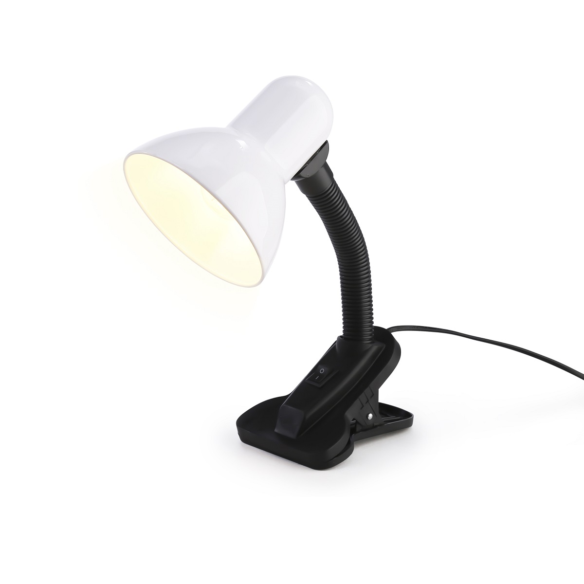 

Настольная лампа Ambrella light Desk DE7707, Белый, DE7707 Desk