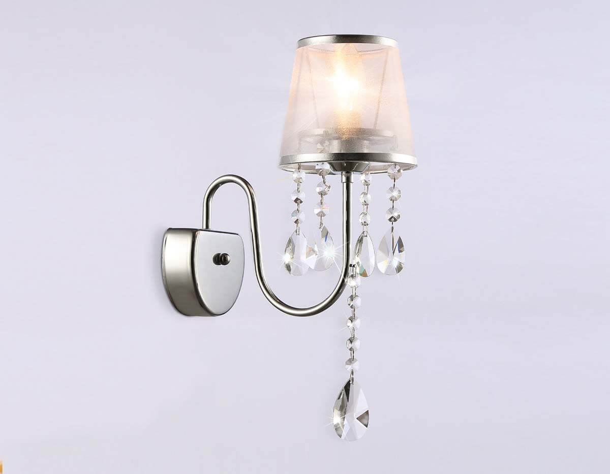 

Бра Ambrella light Traditional TR4595, Хром, TR4595 Traditional