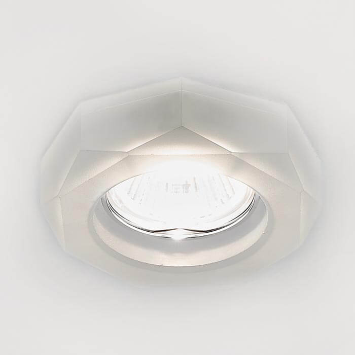 

Светильник Ambrella light, Белый, D9120 W Desing