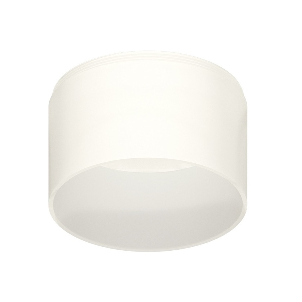 

Насадка передняя Ambrella light белый матовый N8402, N8402