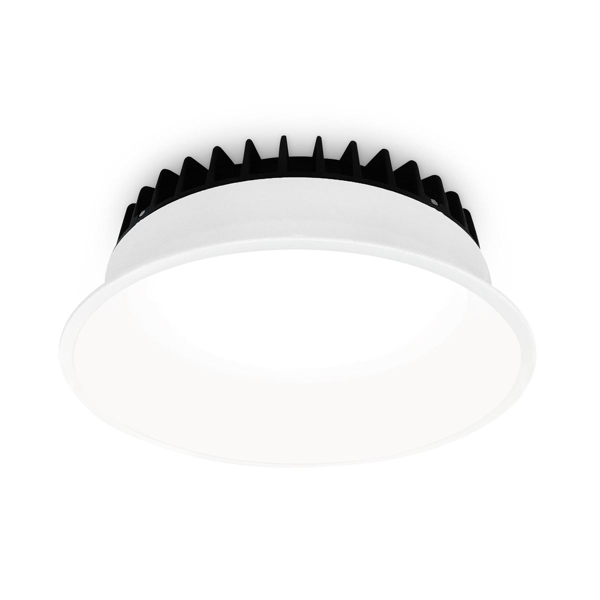 

Встраиваемый светодиодный светильник Ambrella light Downlight DCR510, Белый, DCR510 Downlight