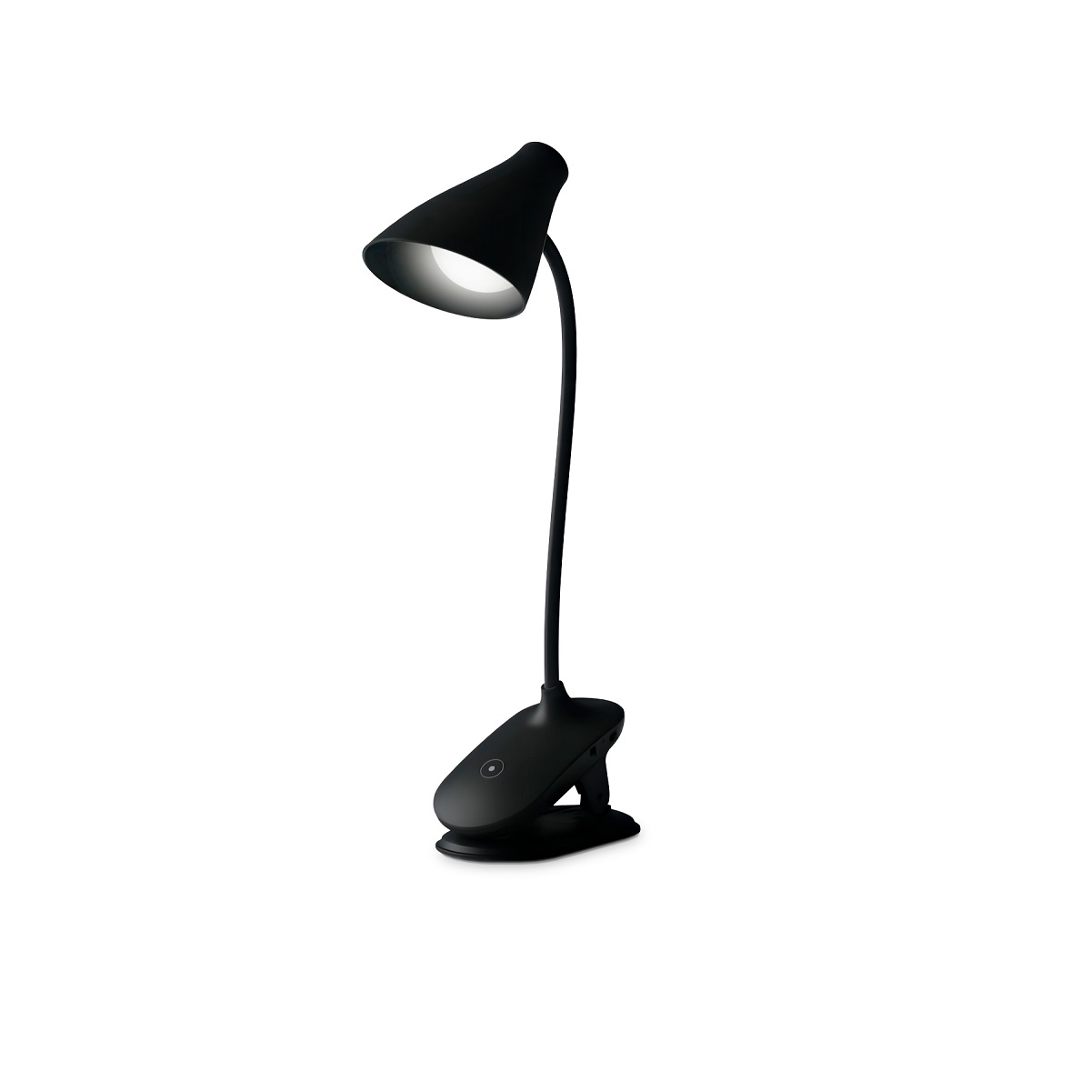 

Светодиодная настольная лампа Ambrella light Desk DE707, Черный, DE707 Desk