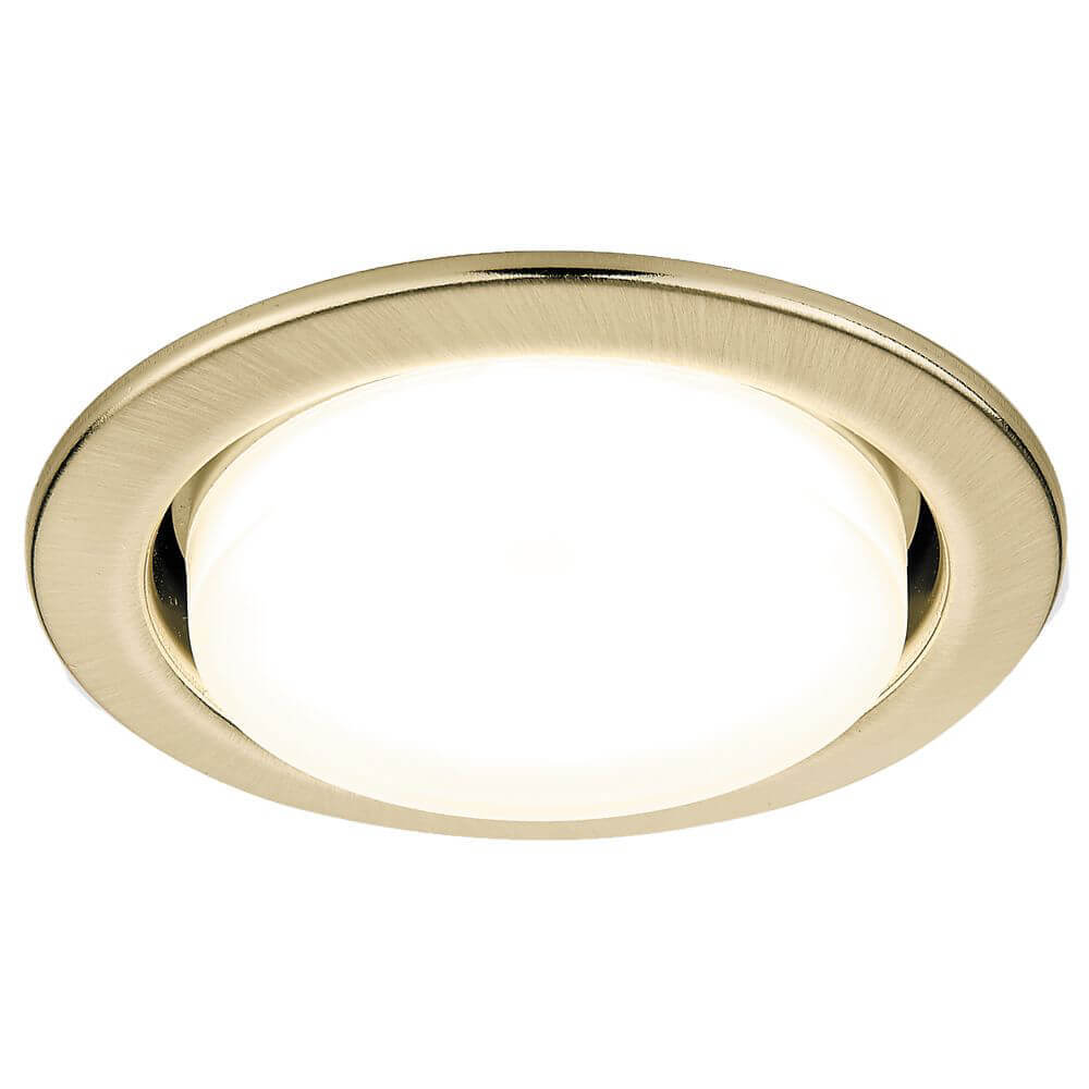 

Встраиваемый светильник Ambrella light GX53 Classic G101 SB, Бронза, G101 SB GX53 Classic