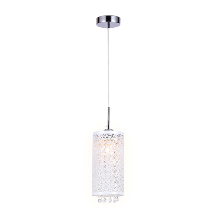 

Подвесной светильник Ambrella light Traditional TR3636, Белый, TR3636 Traditional