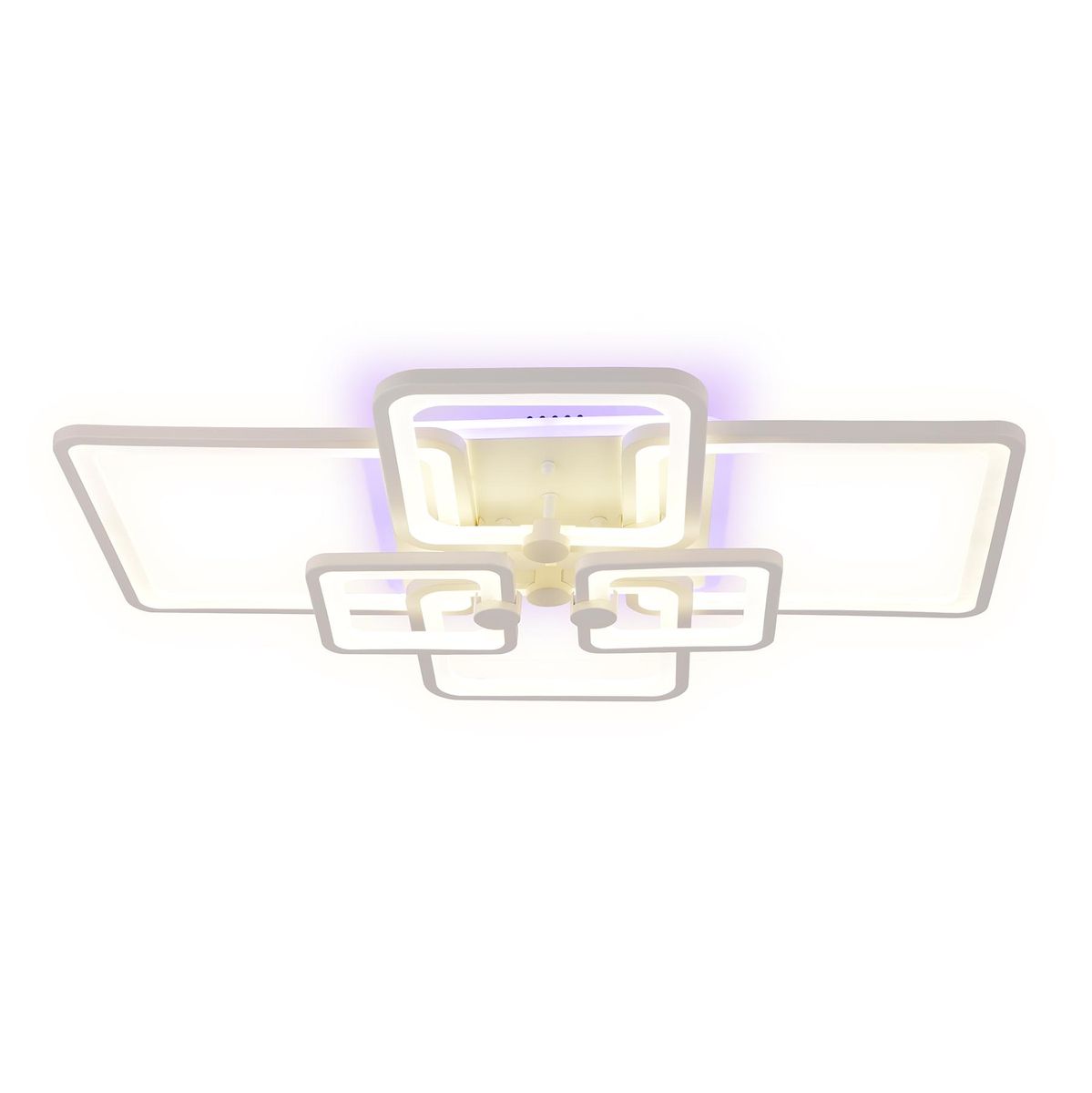 

Потолочная светодиодная люстра Ambrella light Original FA5306, Белый, FA5306 Original