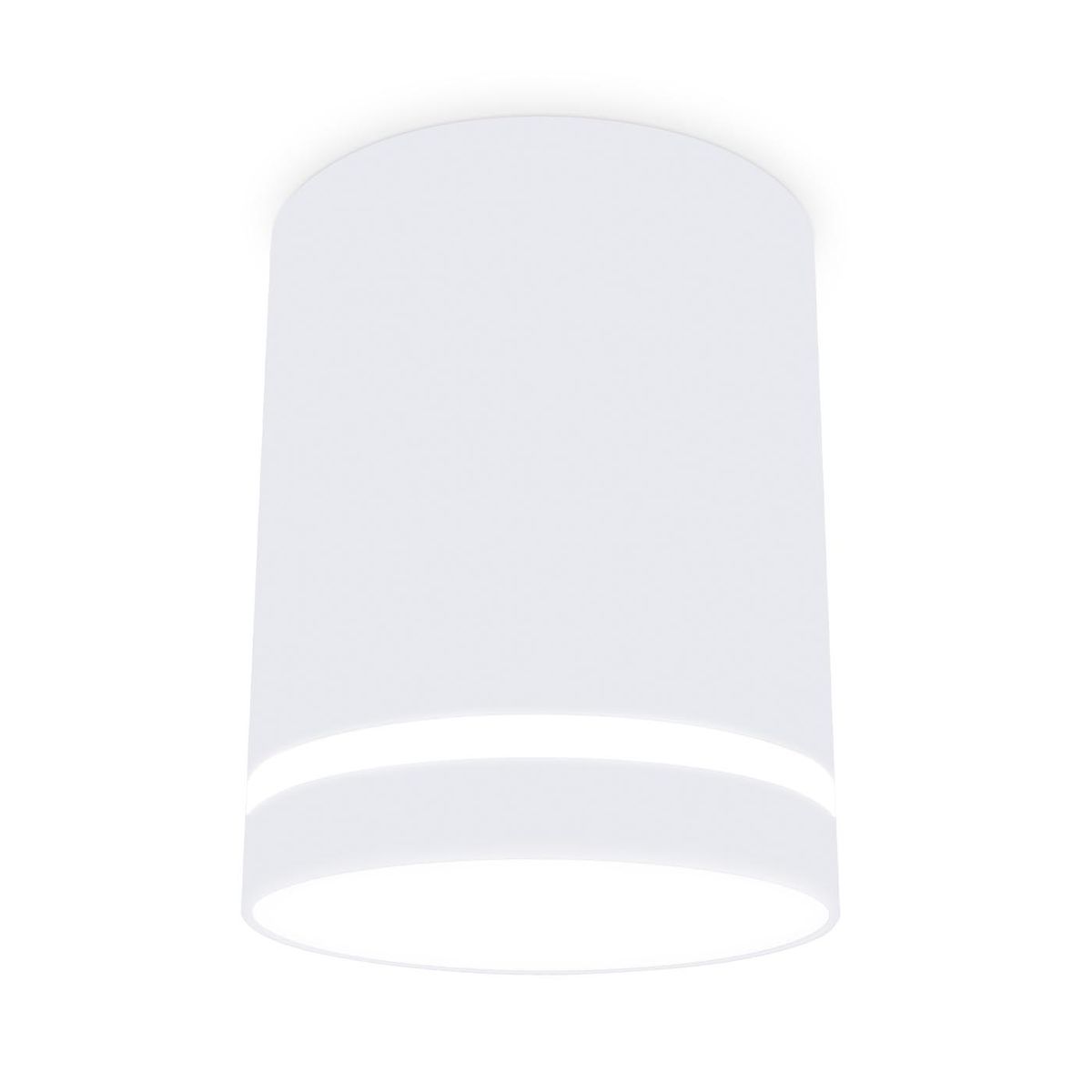 

Потолочный светильник Ambrella light Techno TN3202, Белый, TN3202 Techno