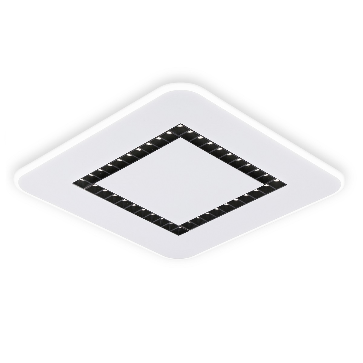 

Потолочный светодиодный светильник Ambrella light Comfort LineTech FL51415, Белый, FL51415 Comfort LineTech