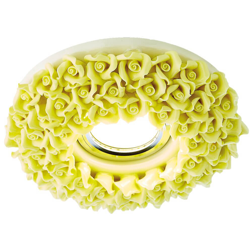 

Встраиваемый светильник Ambrella light Desing D5505 YL, Желтый, D5505 YL Desing