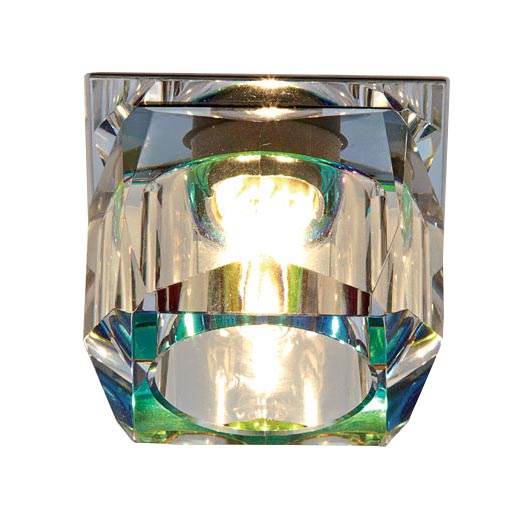 

Светильник Ambrella light, Перламутровый, D1041 CH/MULT Glass