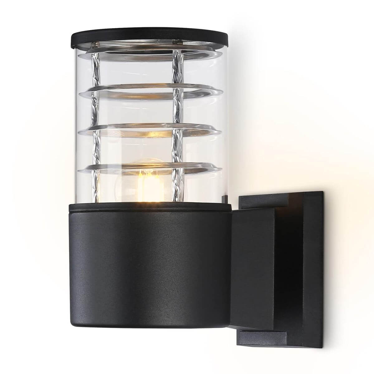 

Уличный настенный светильник Ambrella light Garden ST2522, Черный, ST2522 Garden