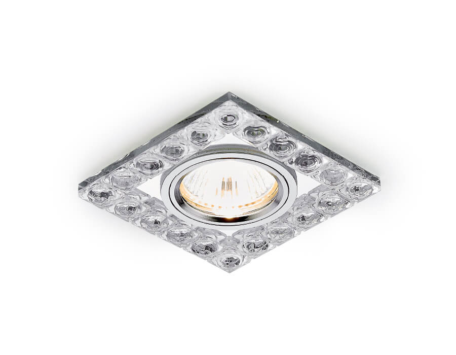 

Светильник Ambrella light, Хром, K123 CH Crystal