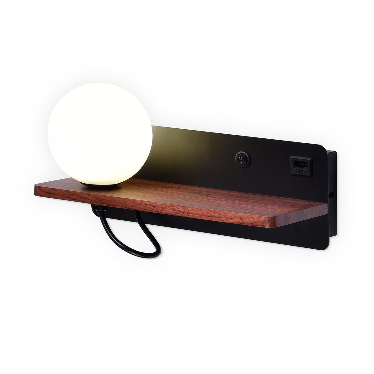 

Бра Ambrella light Wall FW521, Дерево, FW521 Wall ()