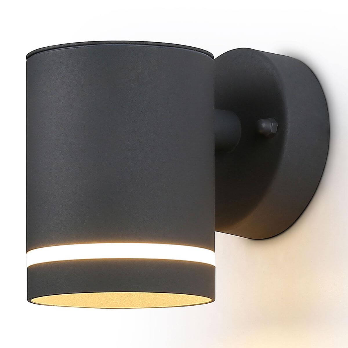 

Уличный настенный светильник Ambrella light Garden ST3323, Серый, ST3323 Garden
