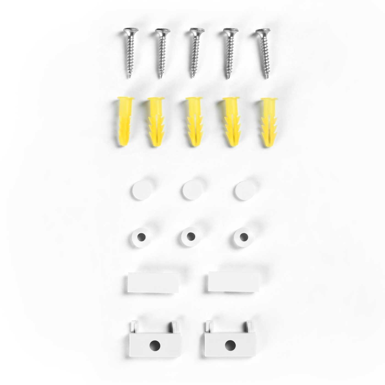 

Крепление Ambrella light Track System Magnetic Ultra Slim GV1031, Белый, GV1031 Track System