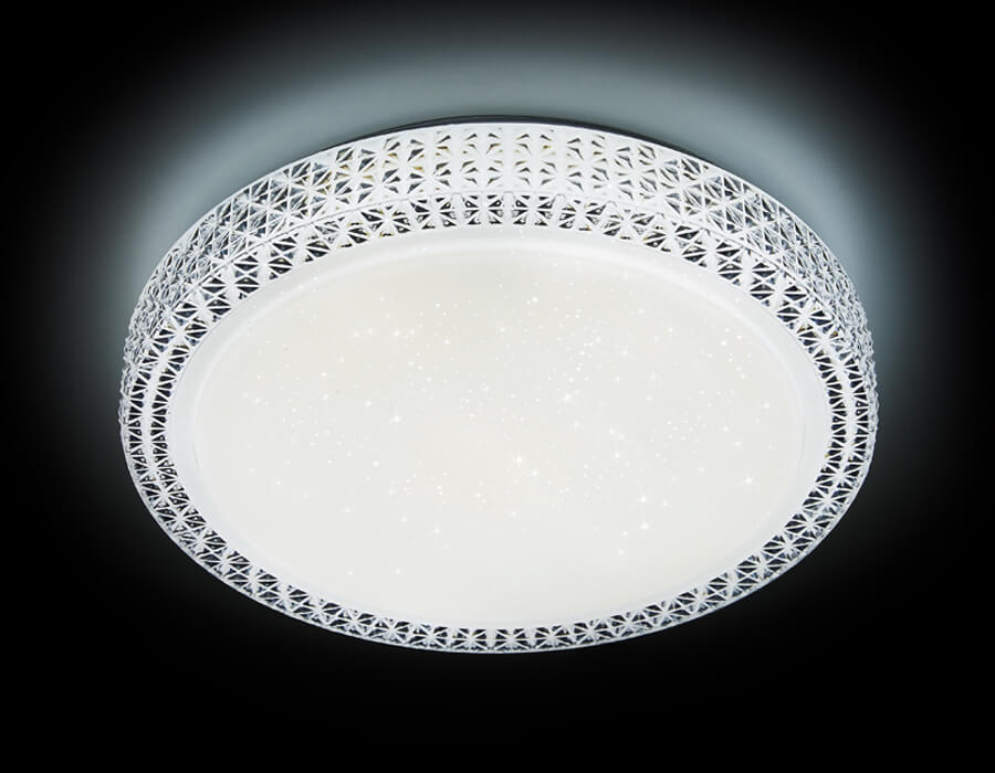 

Светильник Ambrella light, Белый, FF85 Orbital Air