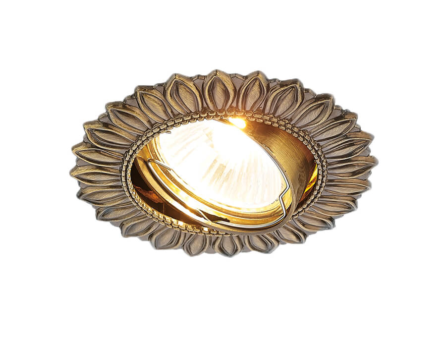 

Светильник Ambrella light, Бронза, 744 SB Classic
