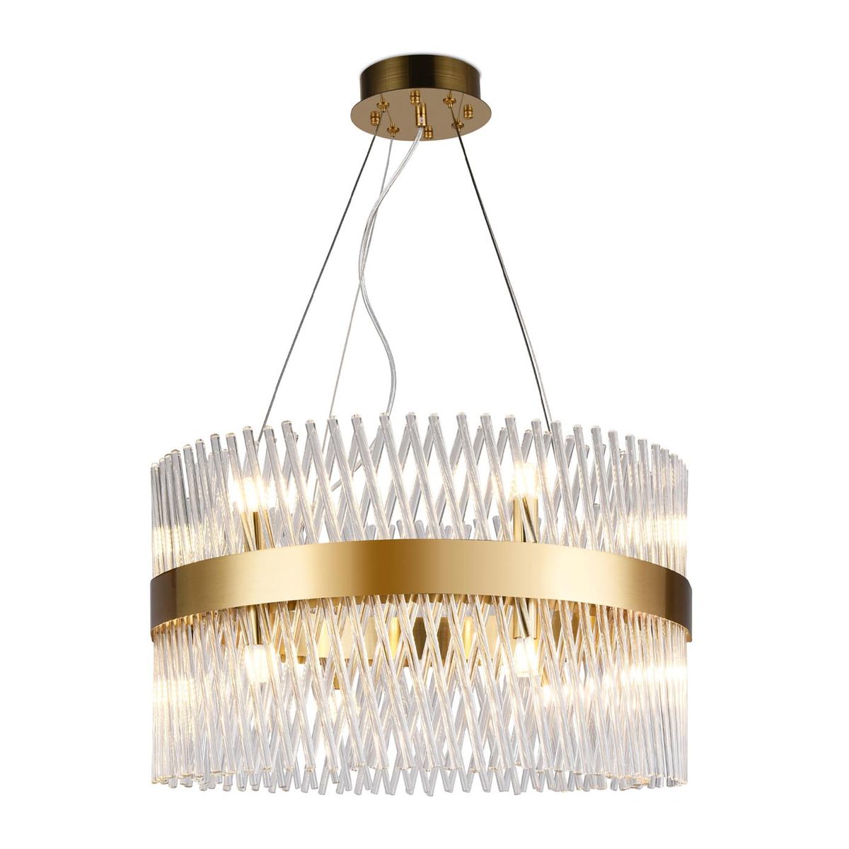 фото Люстра ambrella light