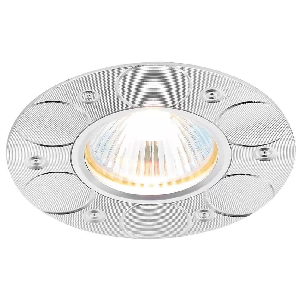 

Встраиваемый светильник Ambrella light Classic A808 AL, Серый, A808 AL Classic