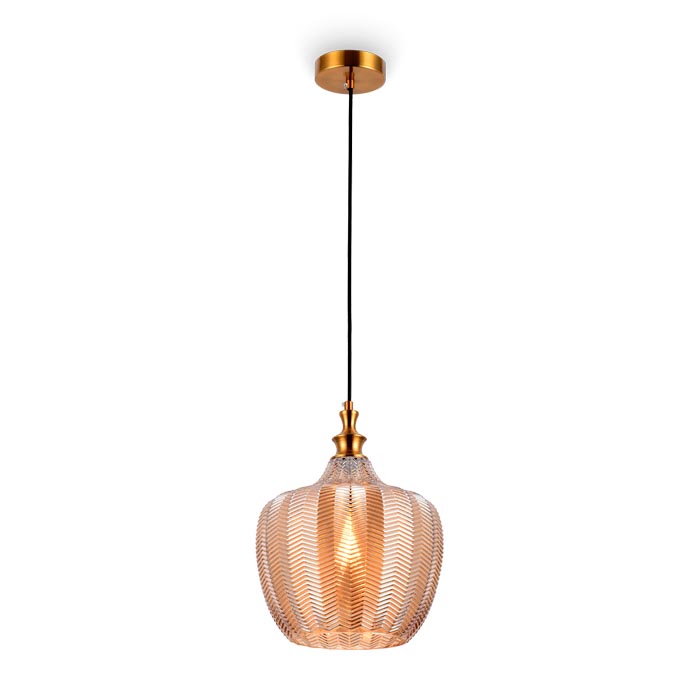 

Подвесной светильник Ambrella light Traditional TR3531, Янтарный, TR3531 Traditional