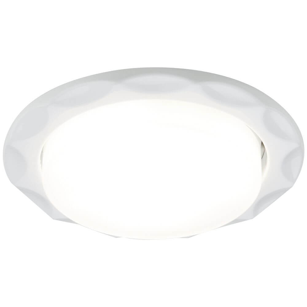 

Светильник Ambrella light, Белый, G155 W GX53 Classic