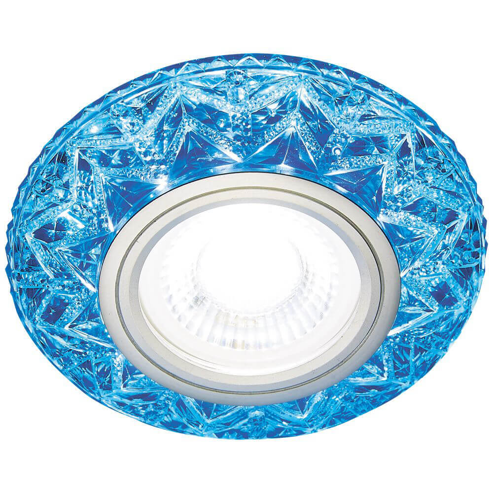 

Светильник Ambrella light, Голубой, S299 BL Led