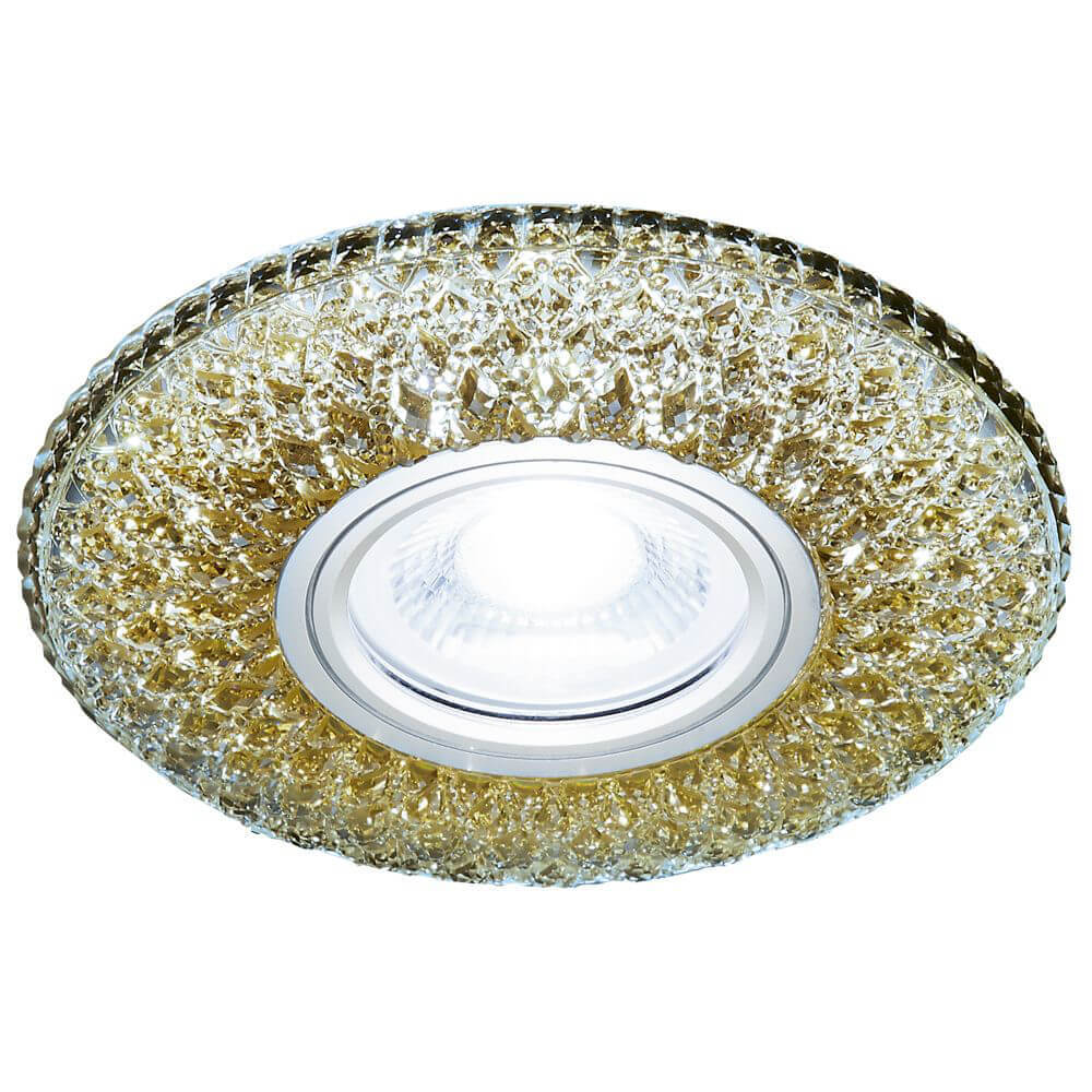

Светильник Ambrella light, Коричневый, S333 CF/CLD Led