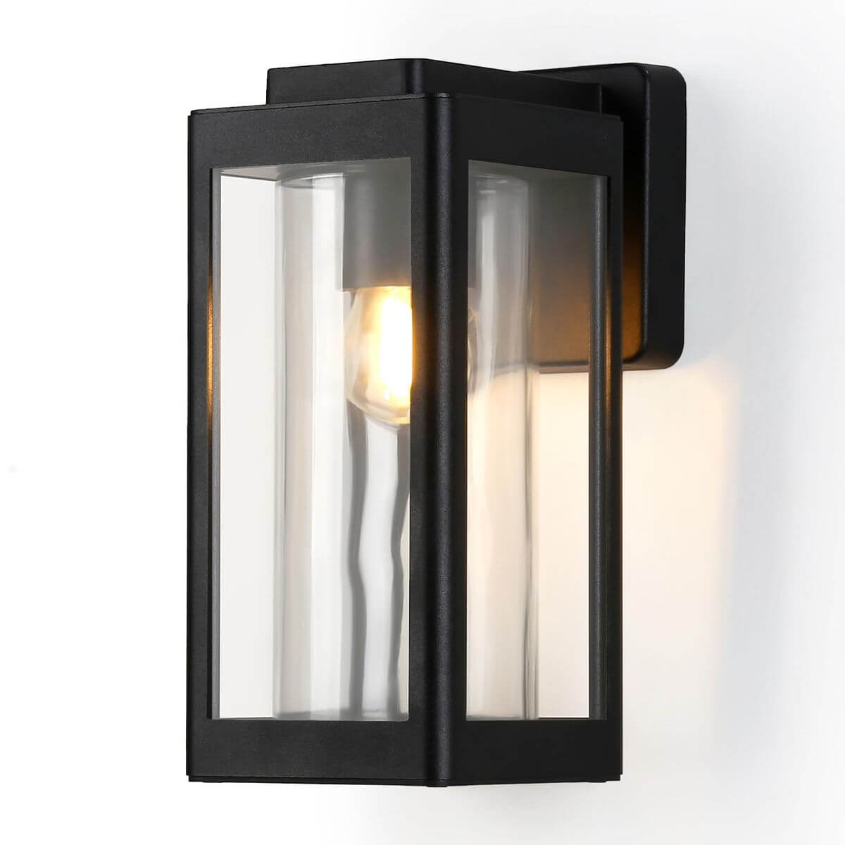 

Уличный настенный светильник Ambrella light Garden ST2406, Черный, ST2406 Garden
