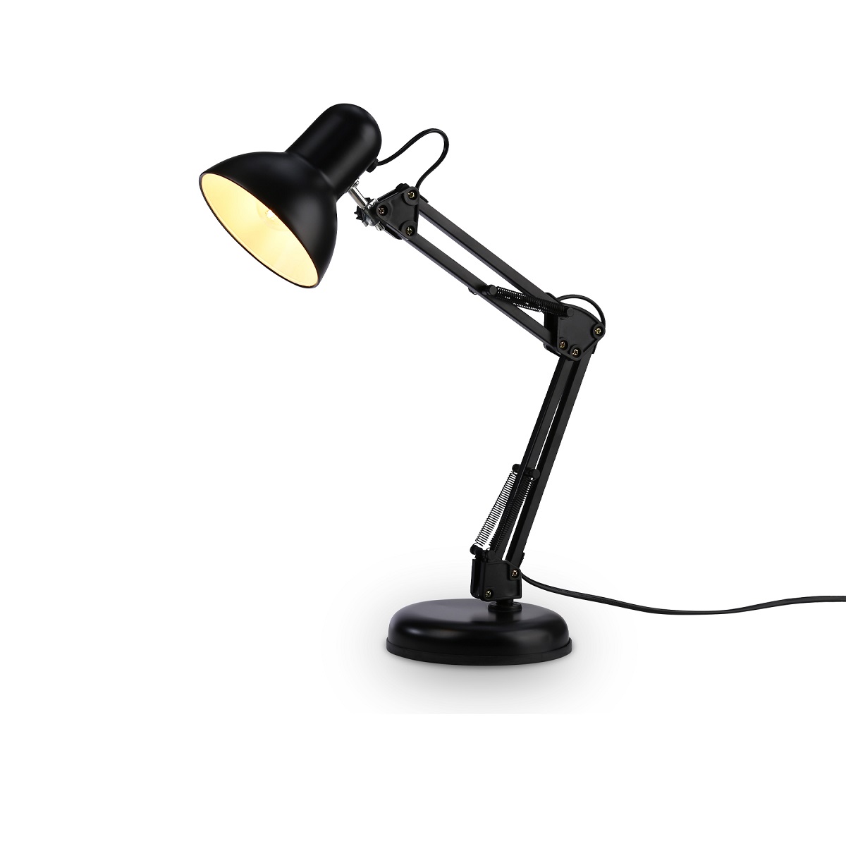 

Настольная лампа Ambrella light Desk DE7716, Черный, DE7716 Desk