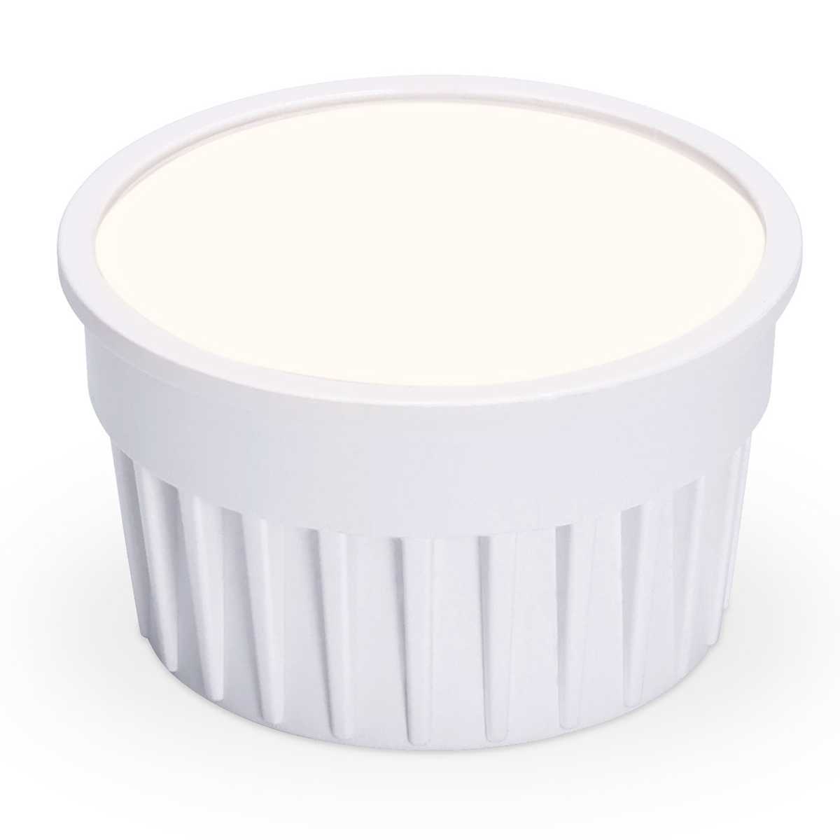 

Лампа светодиодная Ambrella light MR16-DD 6W 3000K белая 207407, Белый, 207407 Bulbing Present