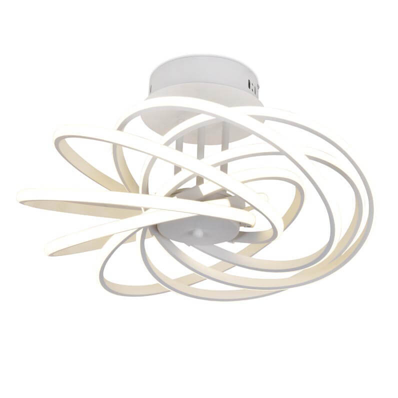 

Светильник Ambrella light, Белый, FL441 Line
