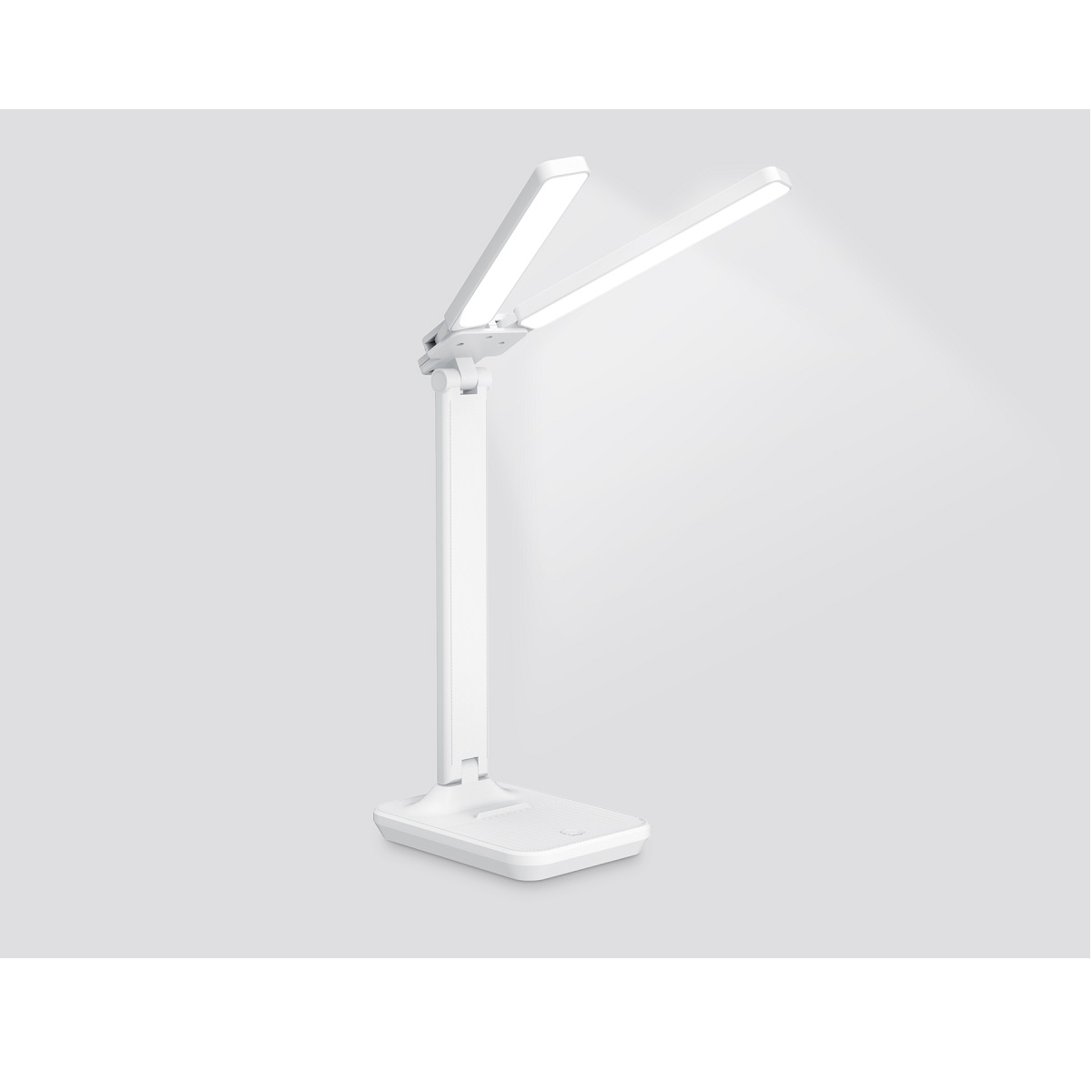 

Настольная светодиодная лампа Ambrella light Desk DE490, Белый, DE490 Desk