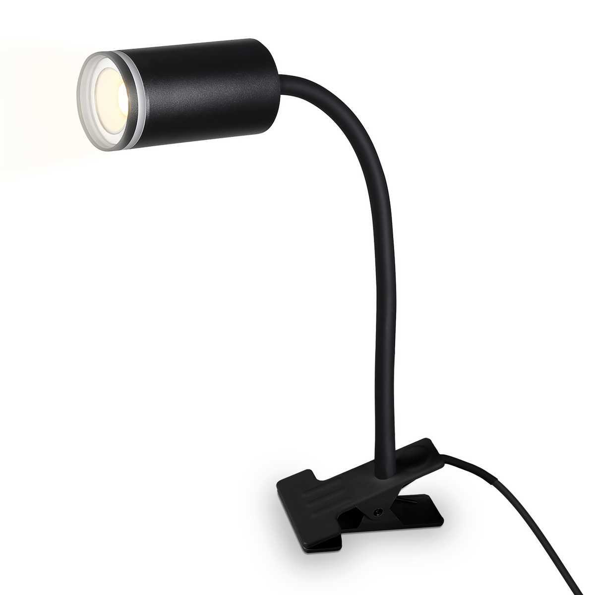 

Настольная лампа Ambrella light Wallers FW2468, Черный, FW2468 Wallers