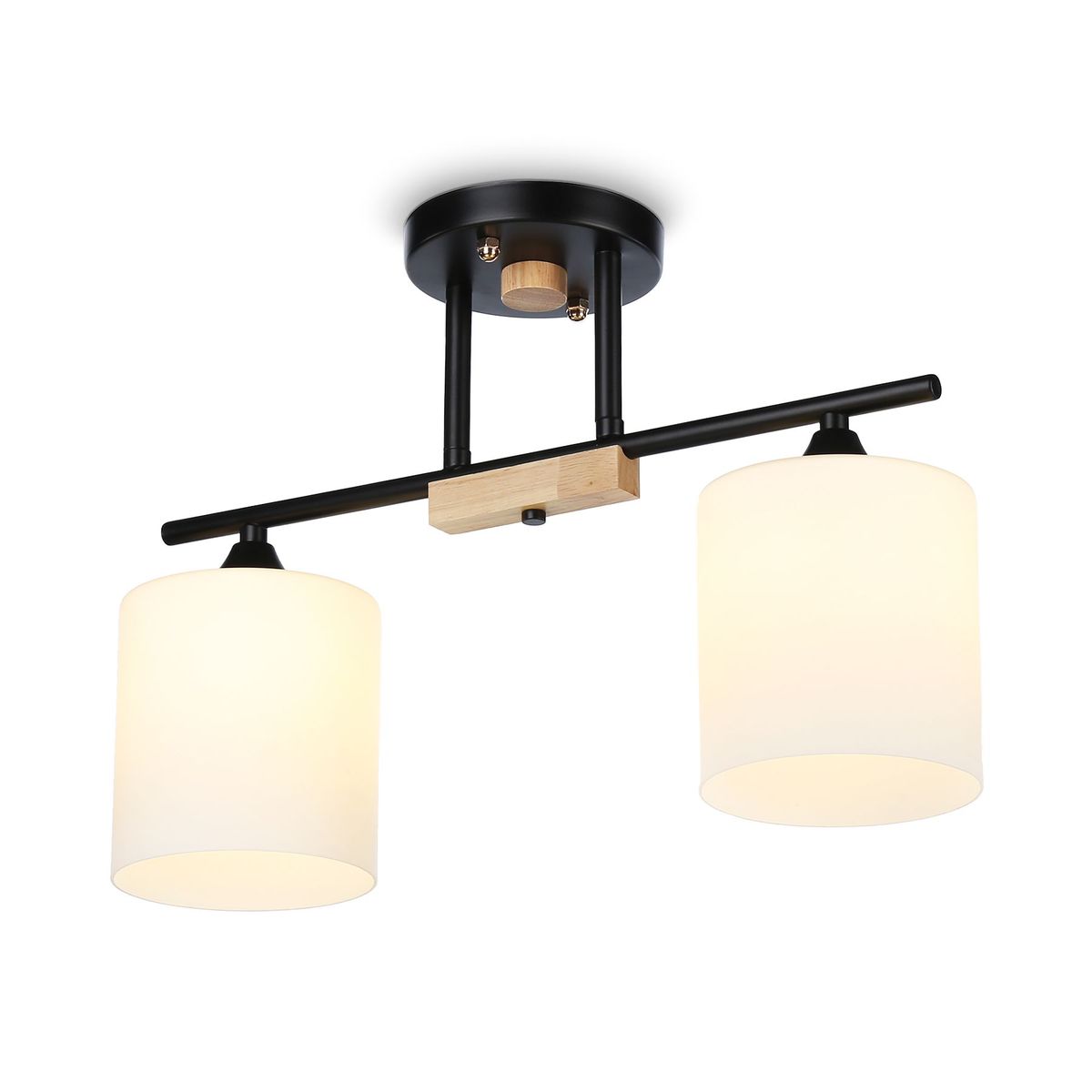 

Потолочная люстра Ambrella light Traditional Modern TR9543, Белый, TR9543 Traditional Modern