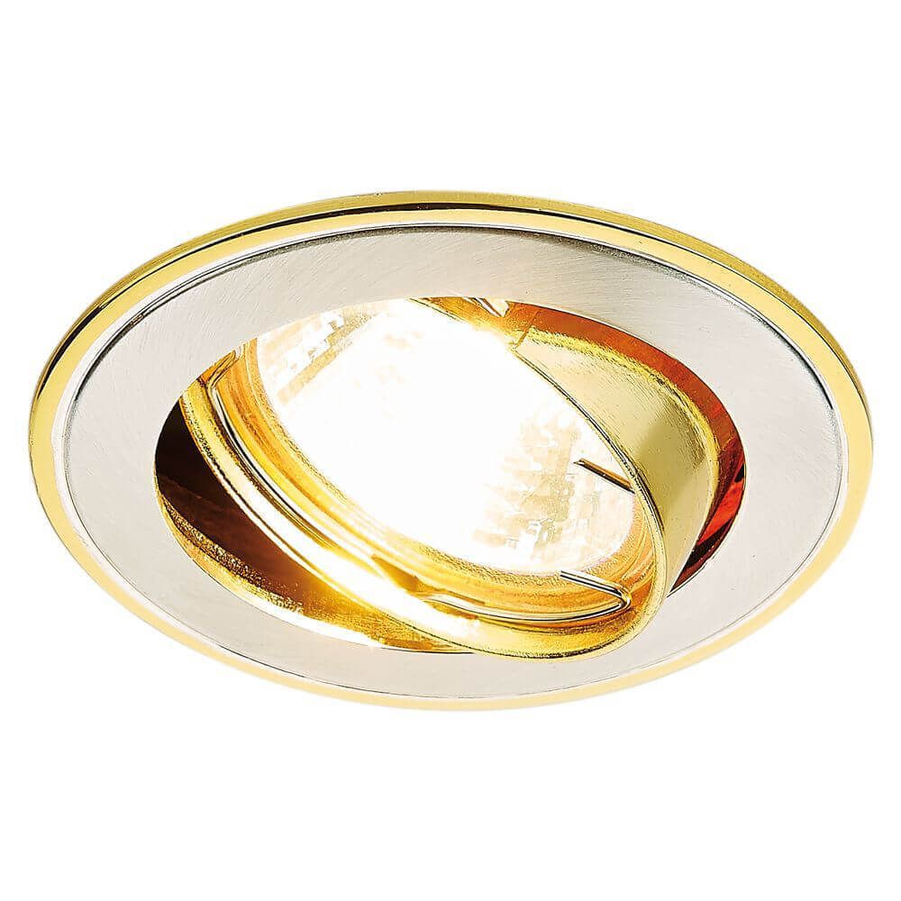

Светильник Ambrella light, Серебро, 104A SS/G Classic