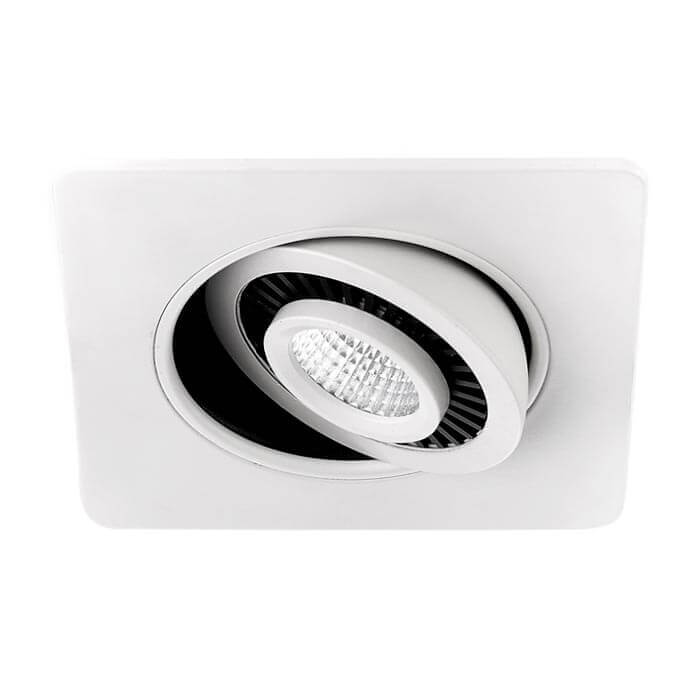 

Светильник Ambrella light, Белый, S506 W Techno Led