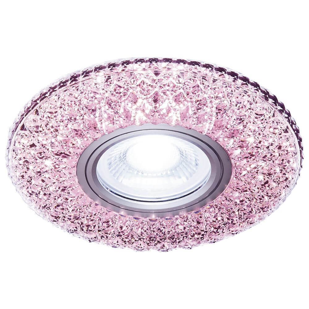 

Светильник Ambrella light, Розовый, S333 PI/CLD Led