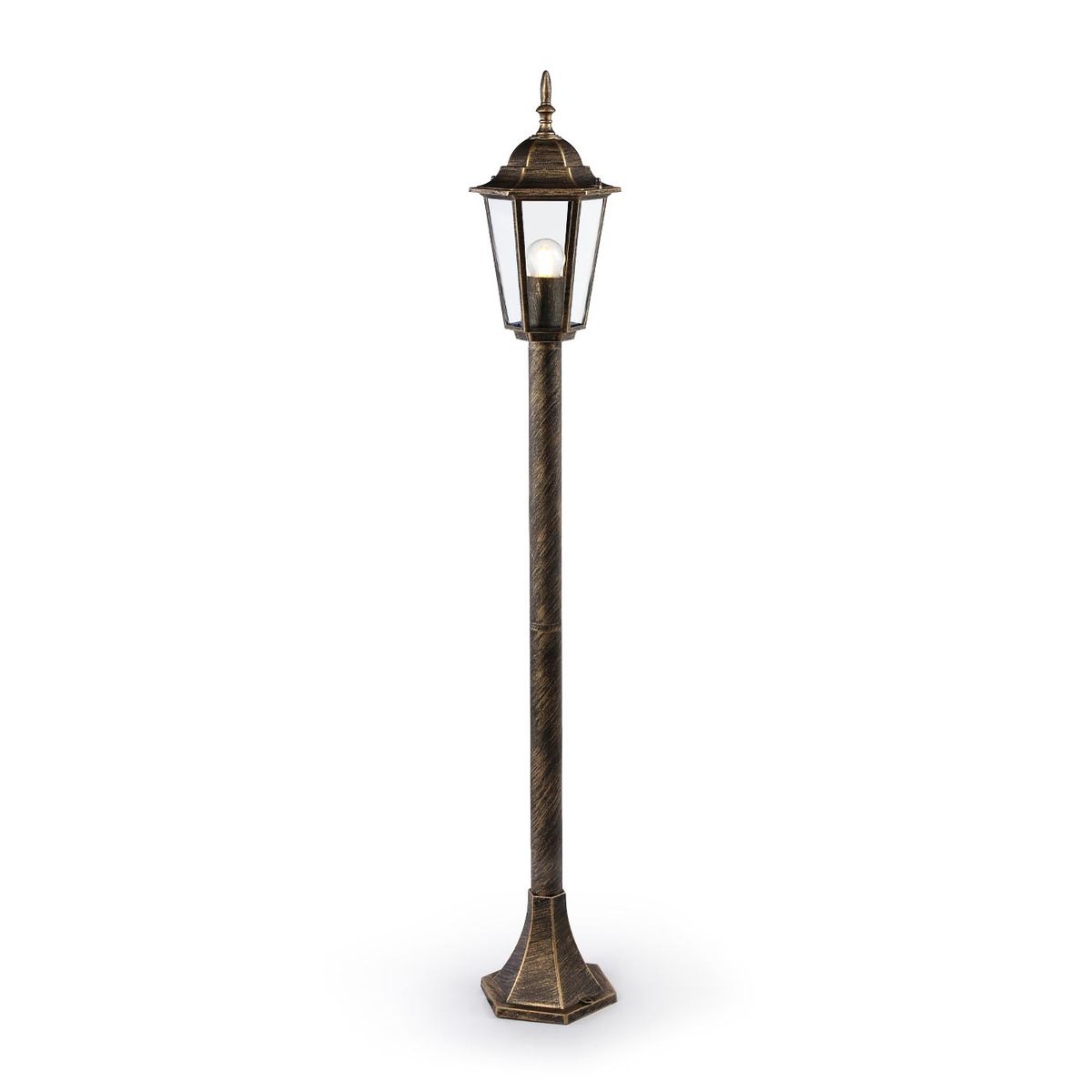

Уличный светильник Ambrella light Garden ST2039, Черный, ST2039 Garden