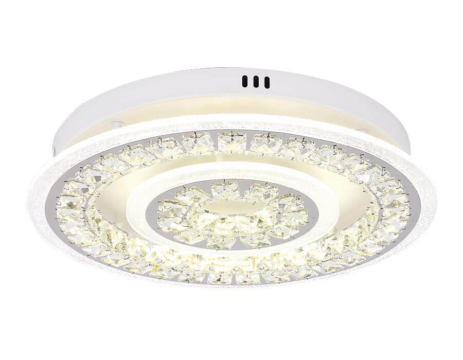 

Светильник Ambrella light, Белый, FA154 Ice
